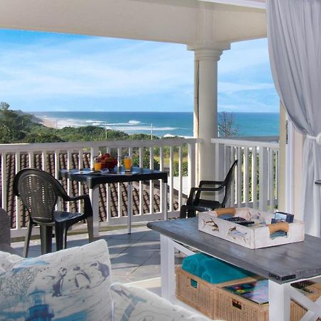 At 4 Umzumbe Beach Apartment, Mangrove Beach Estate Melville エクステリア 写真