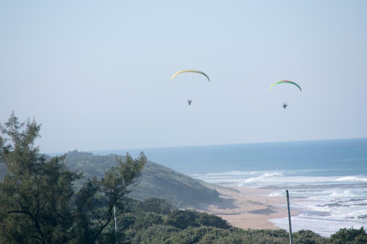 At 4 Umzumbe Beach Apartment, Mangrove Beach Estate Melville エクステリア 写真